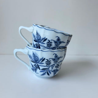 ! Blue Danube Japan Teacup