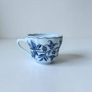 ! Blue Danube Japan Teacup