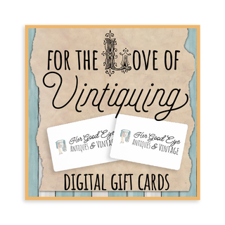 Digital Gift Card