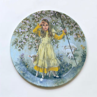 Vintage 1983 Reco International Collector Plate